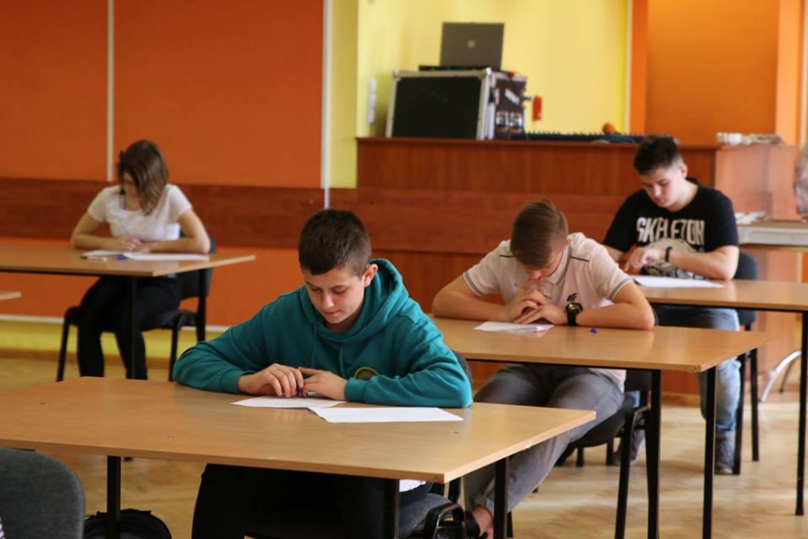 „Młodzież zapobiega pożarom". Najlepsi wezmą udział w eliminacjach powiatowych