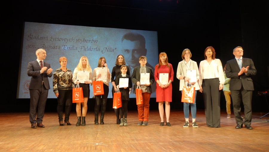 Śladami życiowych wyborów generała Augusta Emila Fieldorfa „NILA”. Uroczysta gala w KDK