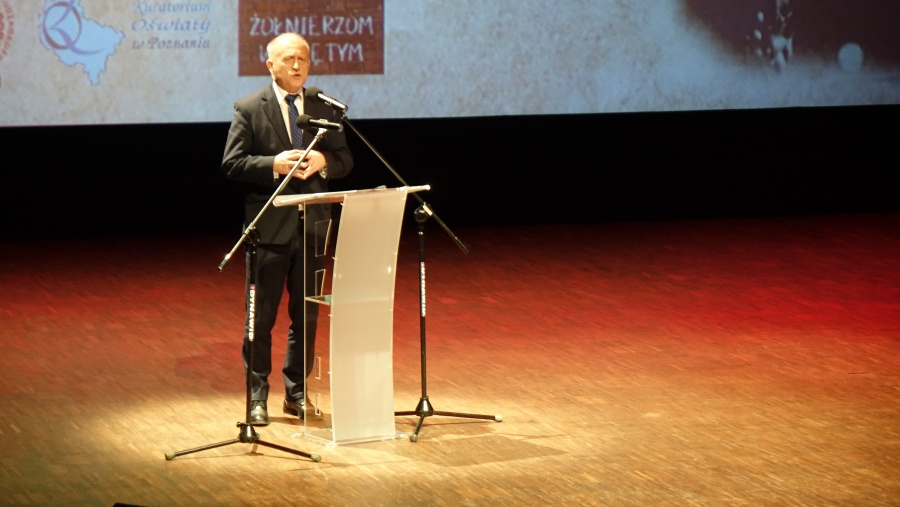 Śladami życiowych wyborów generała Augusta Emila Fieldorfa „NILA”. Uroczysta gala w KDK