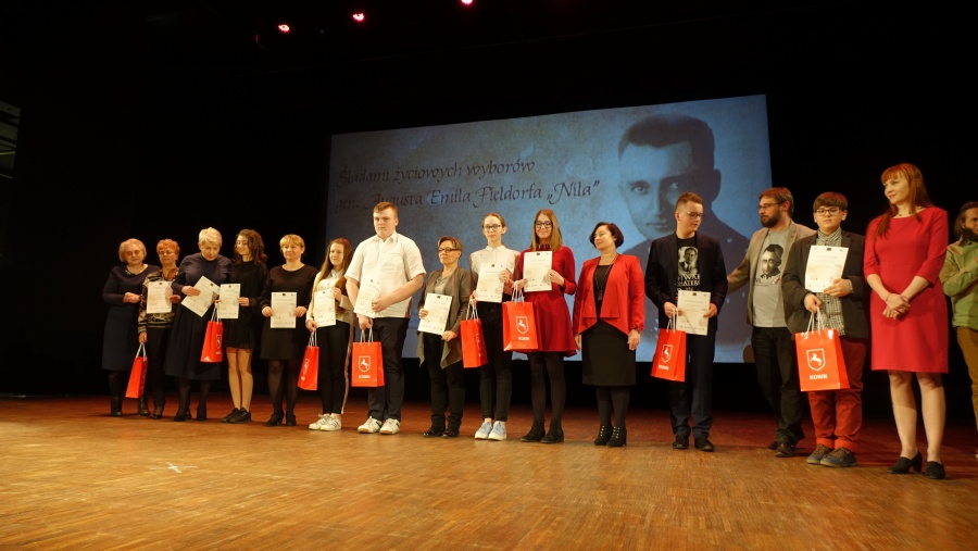 Śladami życiowych wyborów generała Augusta Emila Fieldorfa „NILA”. Uroczysta gala w KDK