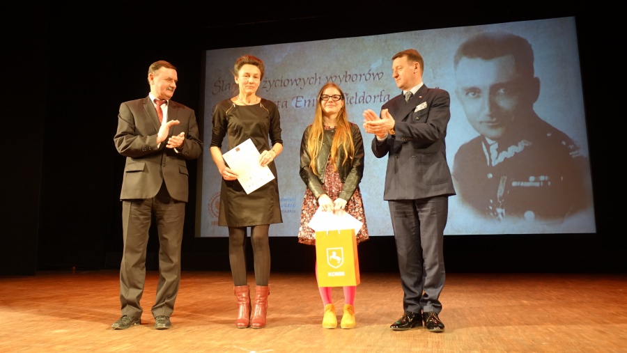 Śladami życiowych wyborów generała Augusta Emila Fieldorfa „NILA”. Uroczysta gala w KDK