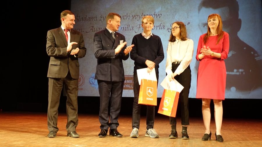 Śladami życiowych wyborów generała Augusta Emila Fieldorfa „NILA”. Uroczysta gala w KDK