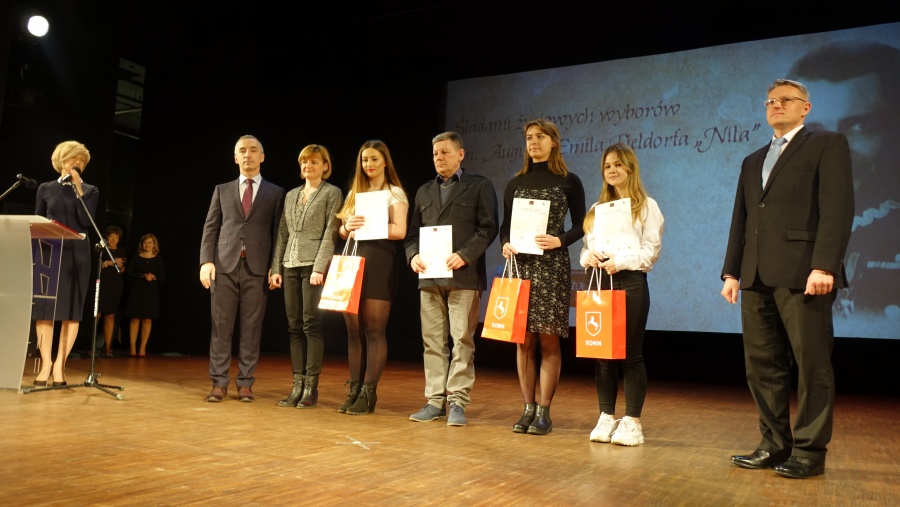 Śladami życiowych wyborów generała Augusta Emila Fieldorfa „NILA”. Uroczysta gala w KDK