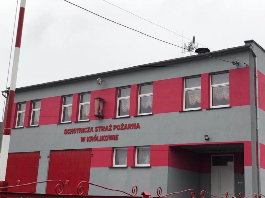 Ile gmina wydała na bezpieczeństwo publiczne? Wójt podsumował kwoty