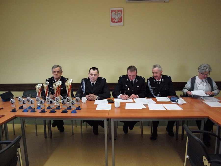 Kacper i Szymon awansowali. Byli najlepsi w turnieju pożarniczym