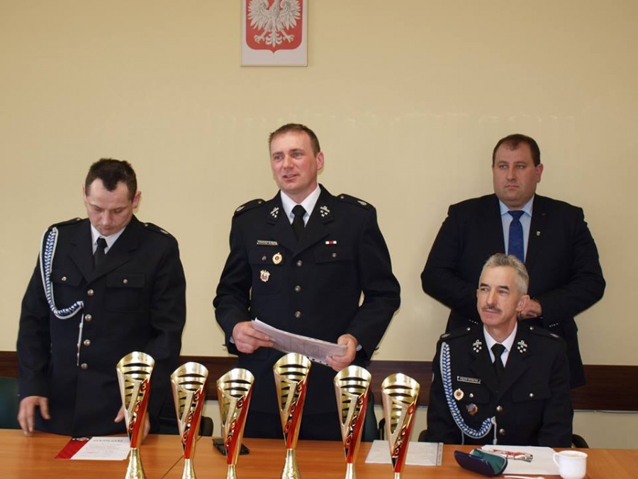 Kacper i Szymon awansowali. Byli najlepsi w turnieju pożarniczym