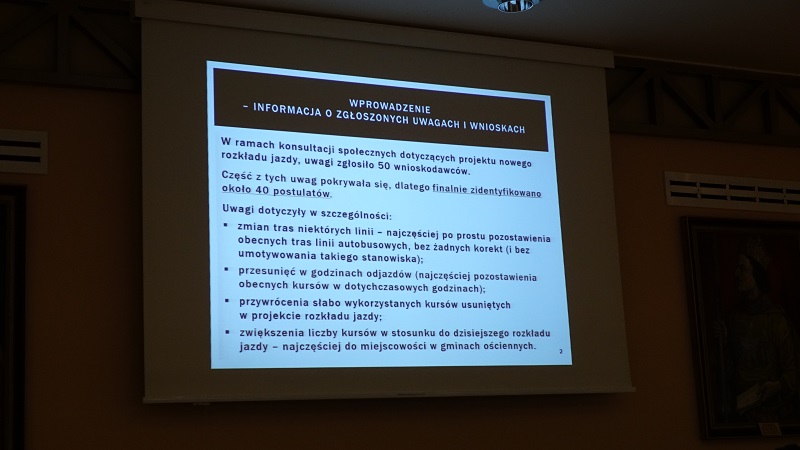Nowy rozkład jazdy autobusów rozwiąże ogromne problemy finansowe MZK?