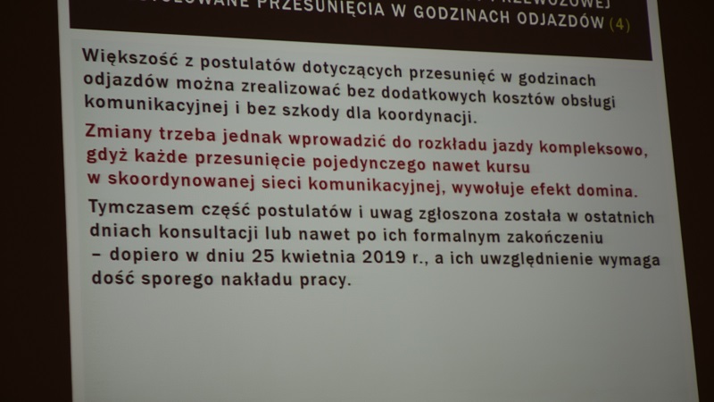 Nowy rozkład jazdy autobusów rozwiąże ogromne problemy finansowe MZK?