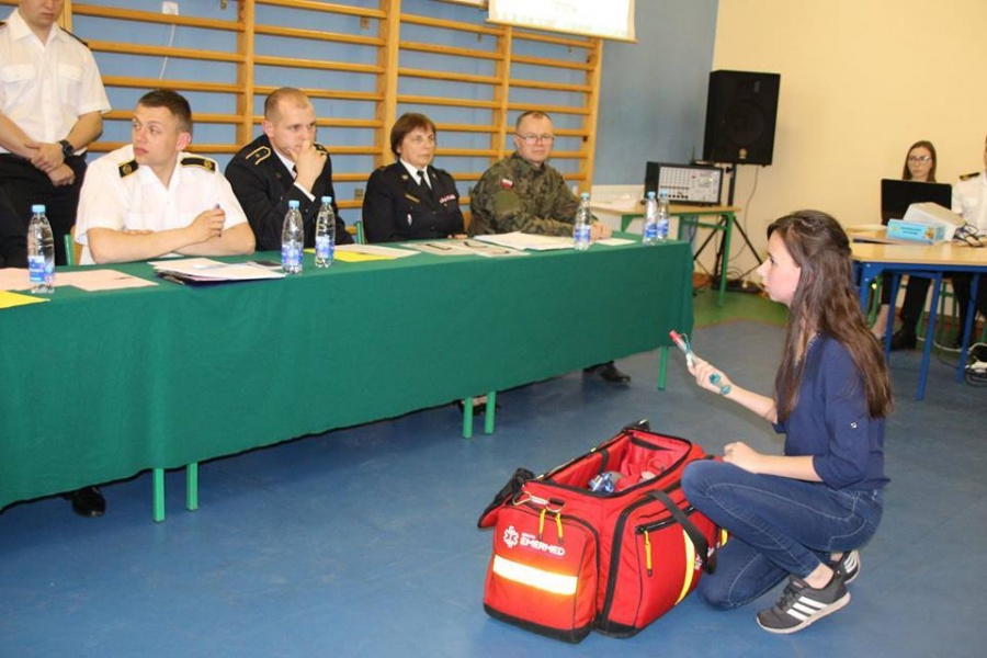 Wiedzą wszystko o straży pożarnej. Będą reprezentować Wielkopolskę w finale centralnym