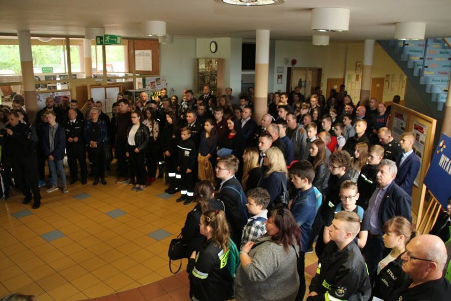Wiedzą wszystko o straży pożarnej. Będą reprezentować Wielkopolskę w finale centralnym
