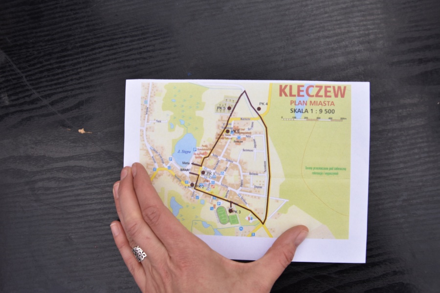 Co wiedzą o Kleczewie i Unii Europejskiej? Gra miejska podczas majówki
