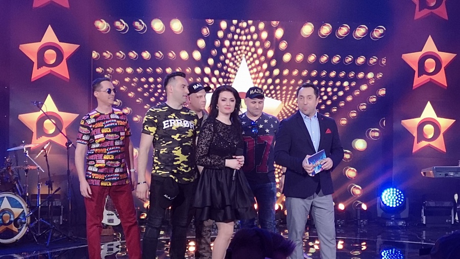 Zespół z Wilczyna wystąpi dziś w telewizyjnym show. Czy oczarują gwiazdy disco polo?