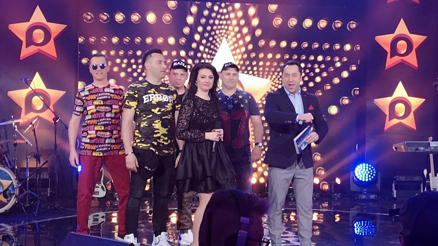 Zespół z Wilczyna wystąpi dziś w telewizyjnym show. Czy oczarują gwiazdy disco polo?