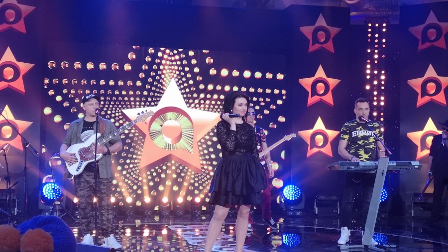 Zespół z Wilczyna wystąpi dziś w telewizyjnym show. Czy oczarują gwiazdy disco polo?