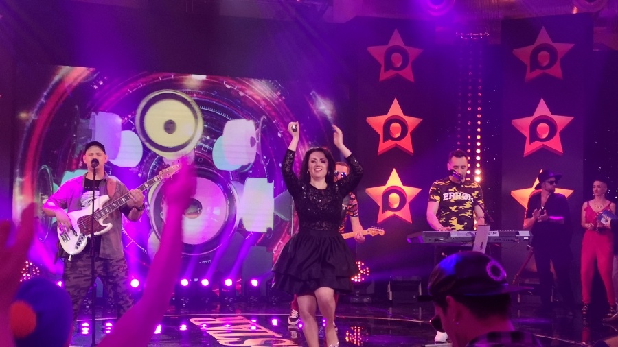 Zespół z Wilczyna wystąpi dziś w telewizyjnym show. Czy oczarują gwiazdy disco polo?