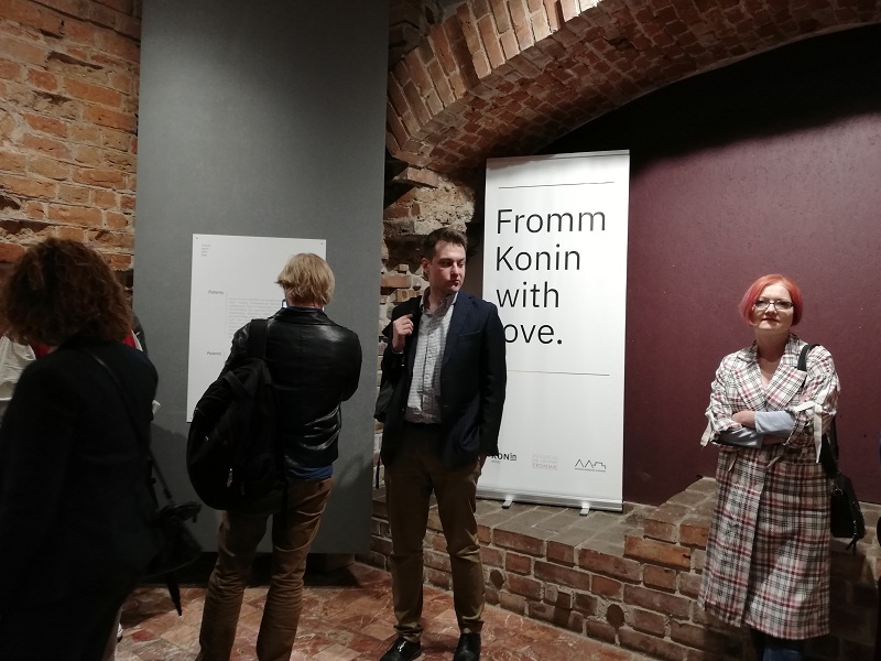 Julius Fromm na mapie. Korzystajmy z tego, że wrócił