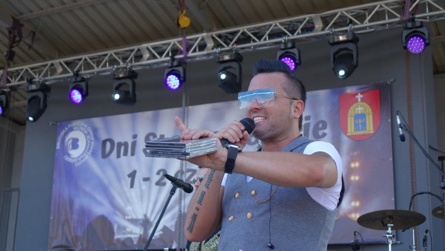 XVI Dni Staromiejskie - dużo muzyki, zabawy oraz atrakcji dla dzieci