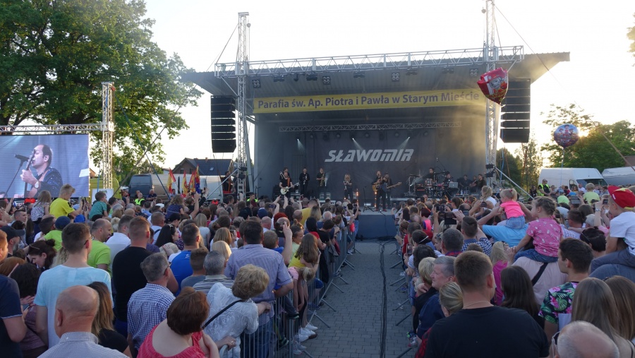 XVI Dni Staromiejskie - dużo muzyki, zabawy oraz atrakcji dla dzieci
