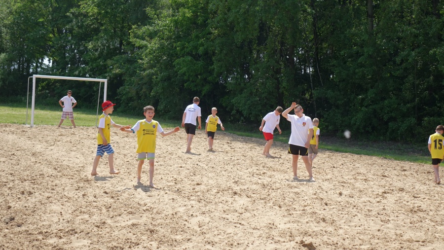  XVI Dni Staromiejskie- Niedziela na sportowo i z atrakcjami dla dzieci