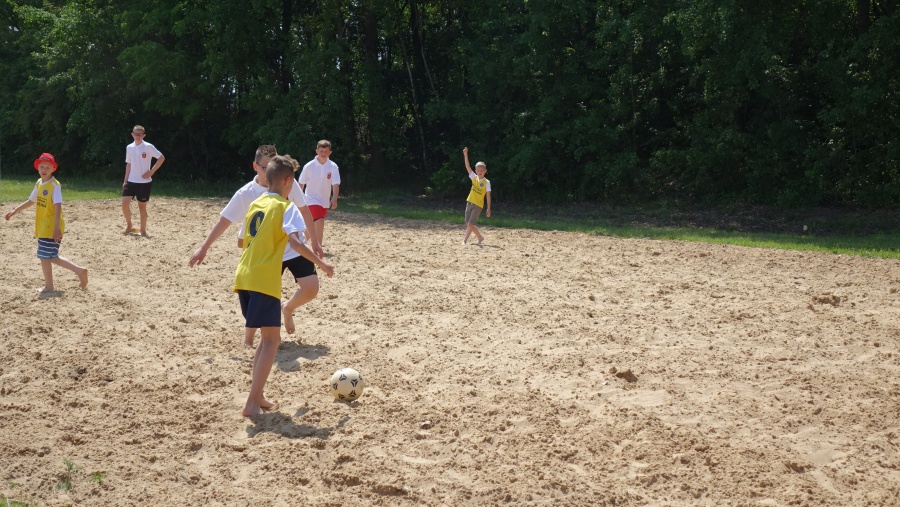  XVI Dni Staromiejskie- Niedziela na sportowo i z atrakcjami dla dzieci