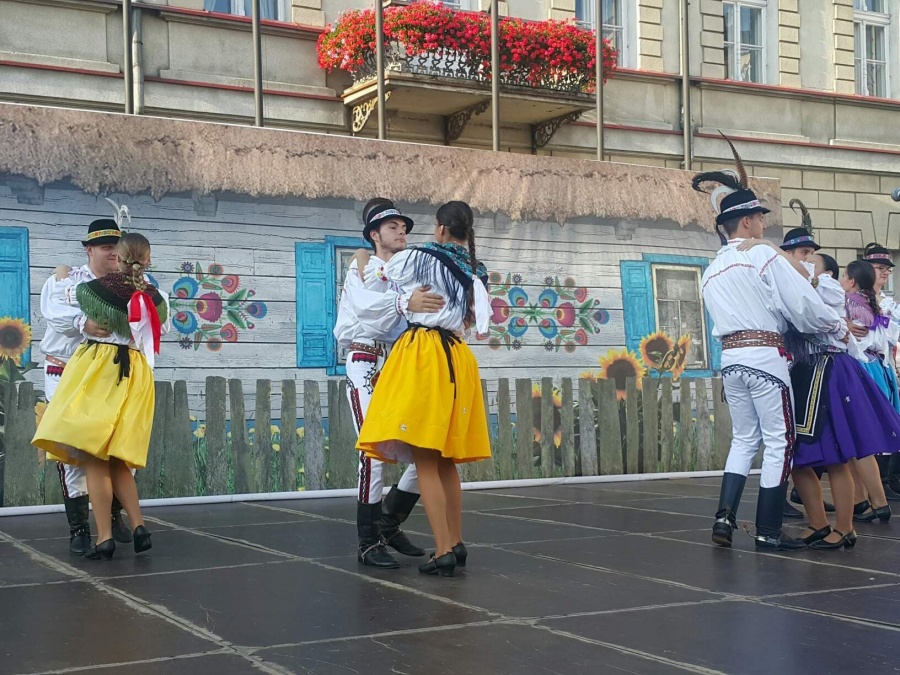 Tłumy na placu Wolności. Dziś Jarmark św. Bartłomieja, jutro powtórka