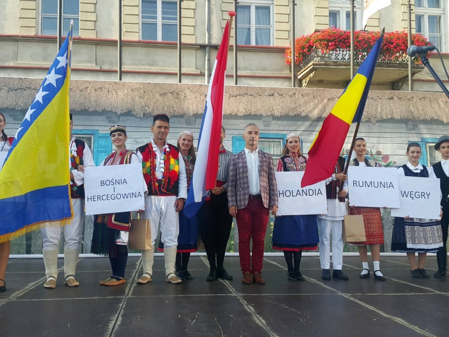 Tłumy na placu Wolności. Dziś Jarmark św. Bartłomieja, jutro powtórka