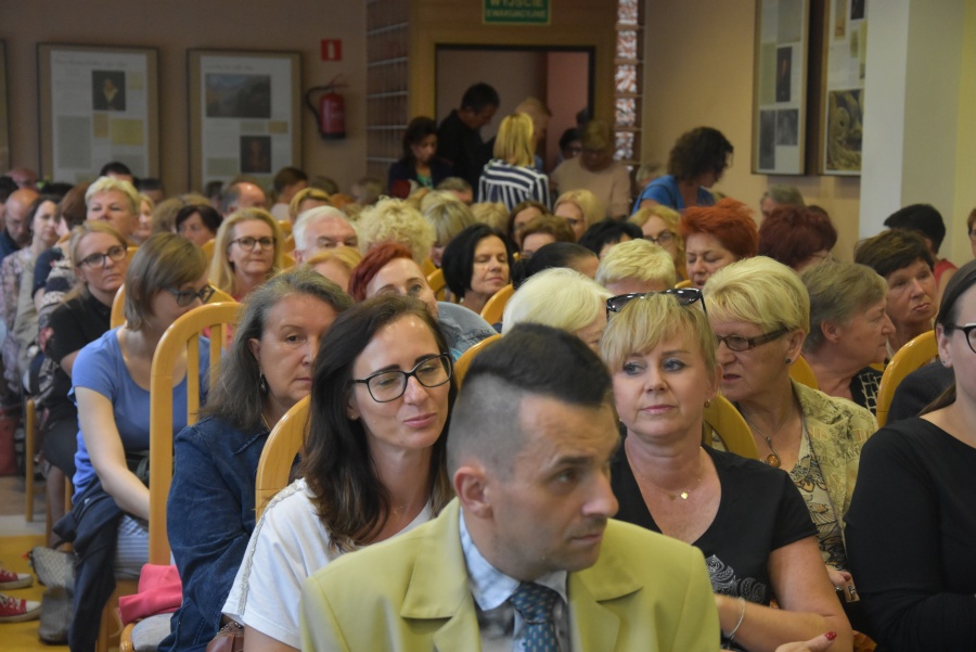 Mariusz Szczygieł gościem „Konin lubi książki 4”. O zakochiwaniu się w tematach i o życiowych prawdach