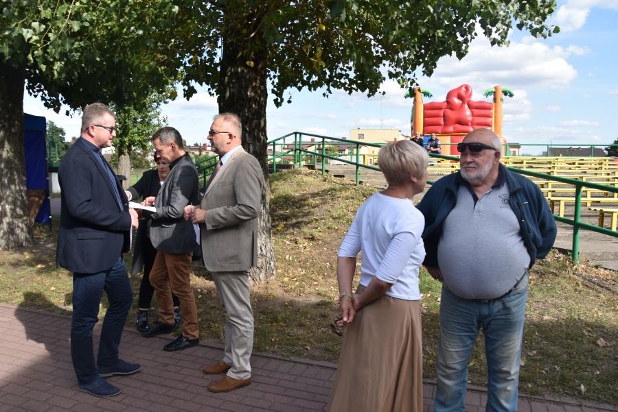 Królowa jesiennego stołu bohaterką „Fety z banią” w Kramsku