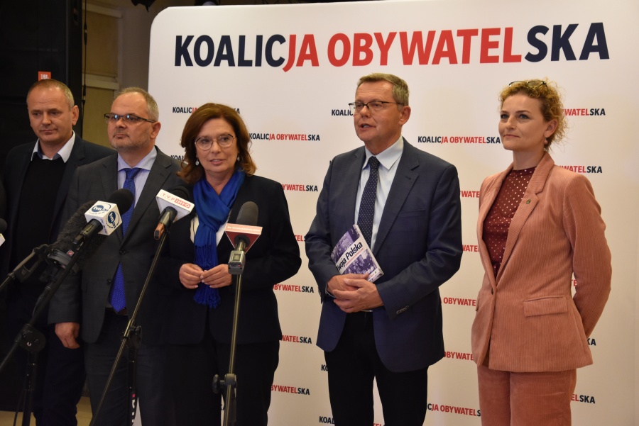 „Bez kultury nie posuniemy się ani krok do przodu”. Spotkanie w kinie studyjnym