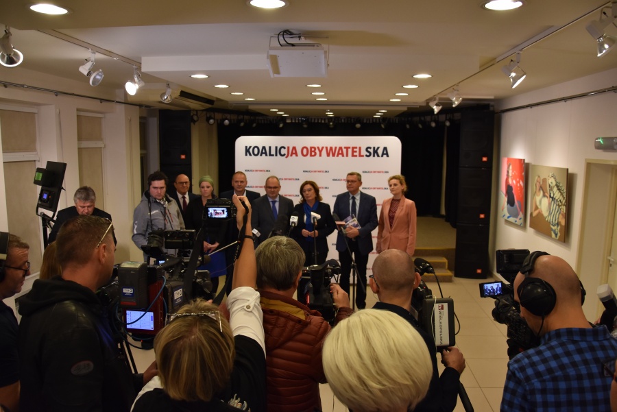 „Bez kultury nie posuniemy się ani krok do przodu”. Spotkanie w kinie studyjnym
