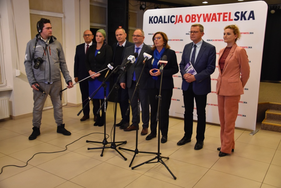 „Bez kultury nie posuniemy się ani krok do przodu”. Spotkanie w kinie studyjnym