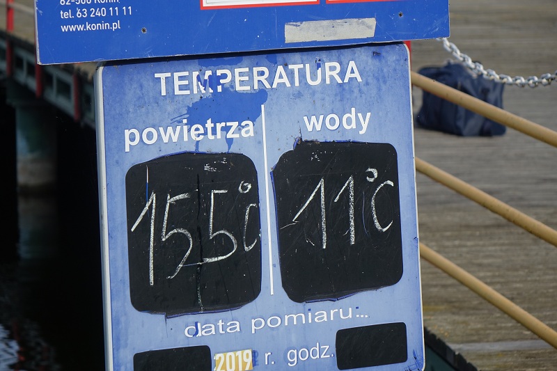 Otwarcie sezonu w Gosławicach. „Ręce w górę, dziarska mina – tak się kąpie mors z Konina”