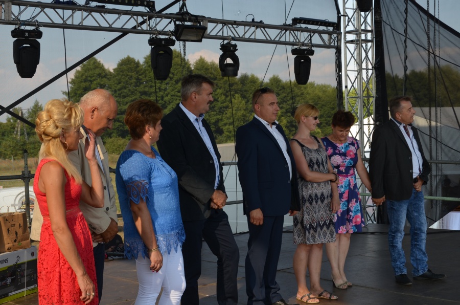 Najpopularniejszy sołtys pochodzi z gminy Skulsk. Laureat plebiscytu nagrodzony podczas 23. Wielkopolskiego Pikniku Sołtysów