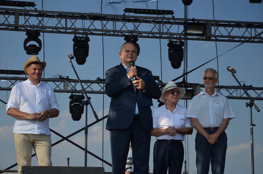 Najpopularniejszy sołtys pochodzi z gminy Skulsk. Laureat plebiscytu nagrodzony podczas 23. Wielkopolskiego Pikniku Sołtysów