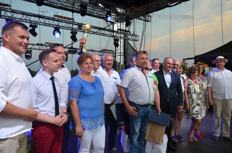 Najpopularniejszy sołtys pochodzi z gminy Skulsk. Laureat plebiscytu nagrodzony podczas 23. Wielkopolskiego Pikniku Sołtysów