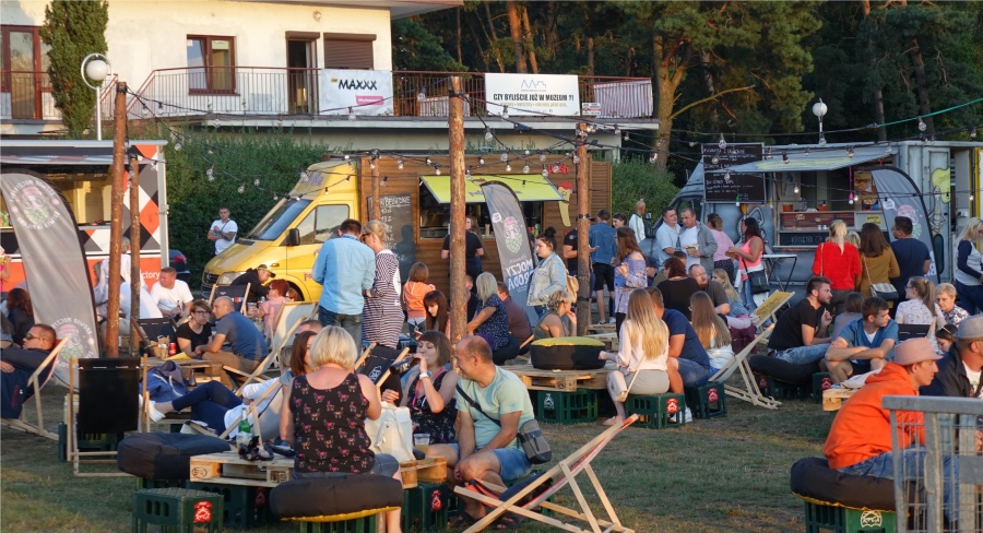 Ponad 100 rodzajów piwa oraz mnóstwo dobrej muzyki. Trwa właśnie Ślesiński Festiwal Piwa