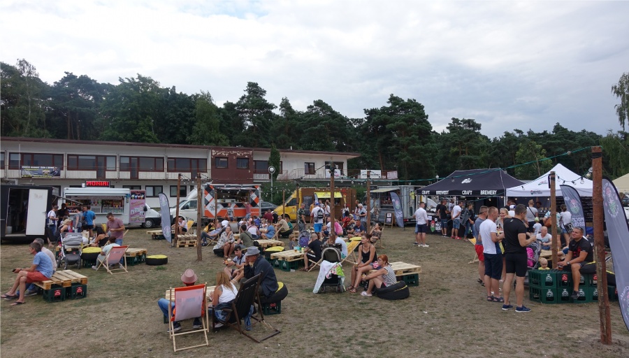 Ponad 100 rodzajów piwa oraz mnóstwo dobrej muzyki. Trwa właśnie Ślesiński Festiwal Piwa