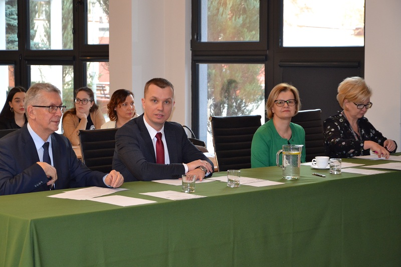 Będą dobrymi księgowymi. W PWSZ trwa konkurs
