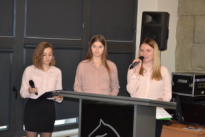 Będą dobrymi księgowymi. W PWSZ trwa konkurs
