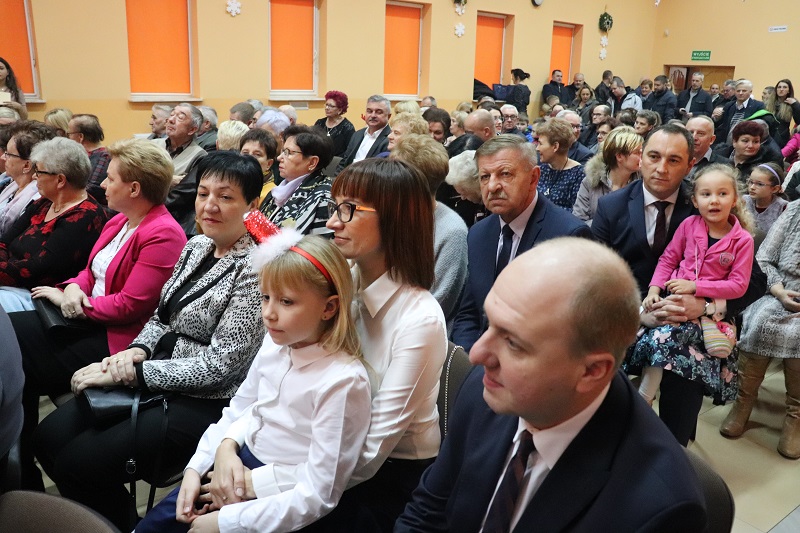 Były kolędy i kolacja. Wigilia u Zofii Urbanowskiej