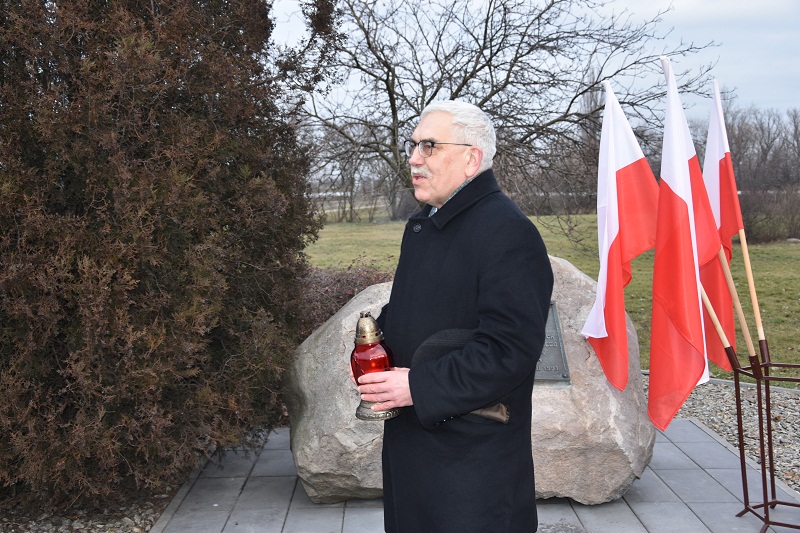 Mija 157. rocznica wybuchu Powstania Styczniowego. Złożyli kwiaty na Wale Tarejwy
