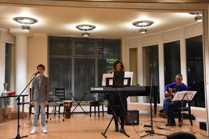 Koncert w ratuszu. Hej! Kolęda, kolęda