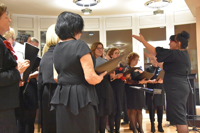 Koncert w ratuszu. Hej! Kolęda, kolęda