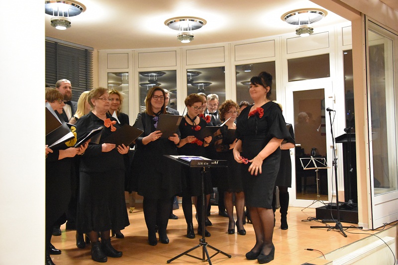 Koncert w ratuszu. Hej! Kolęda, kolęda