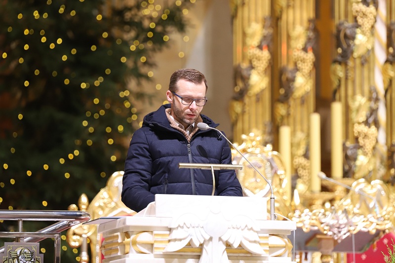 Zachęcali wiernych do czytania Pisma Świętego. Niedziela Słowa Bożego w licheńskim sanktuarium