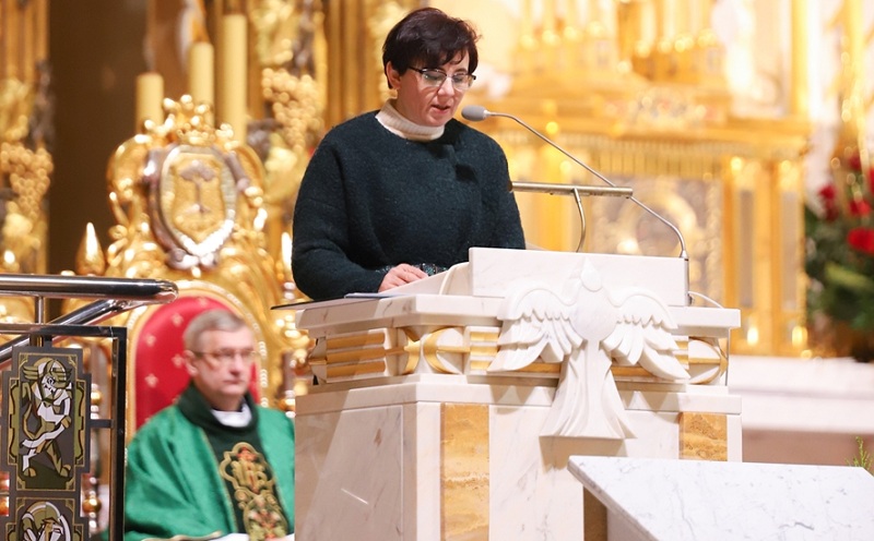 Zachęcali wiernych do czytania Pisma Świętego. Niedziela Słowa Bożego w licheńskim sanktuarium