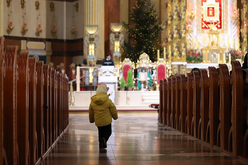 Zachęcali wiernych do czytania Pisma Świętego. Niedziela Słowa Bożego w licheńskim sanktuarium