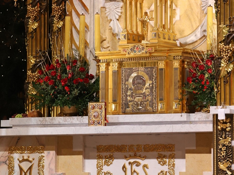 Zachęcali wiernych do czytania Pisma Świętego. Niedziela Słowa Bożego w licheńskim sanktuarium