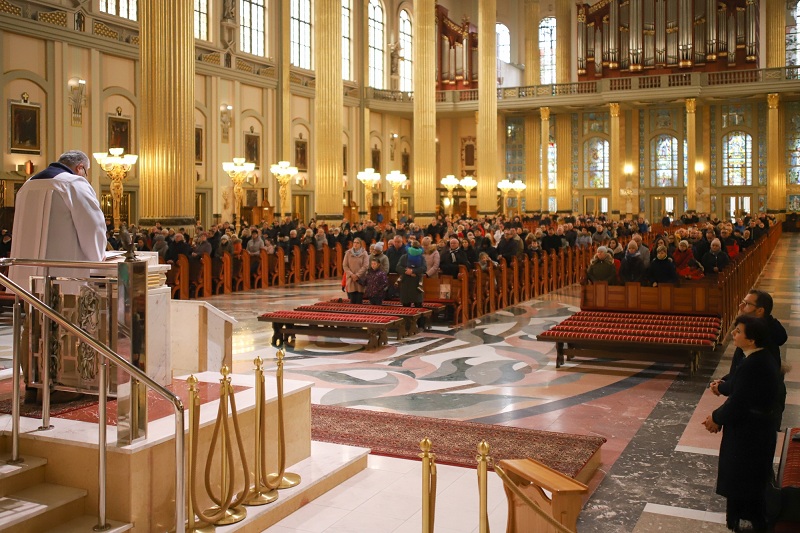 Zachęcali wiernych do czytania Pisma Świętego. Niedziela Słowa Bożego w licheńskim sanktuarium