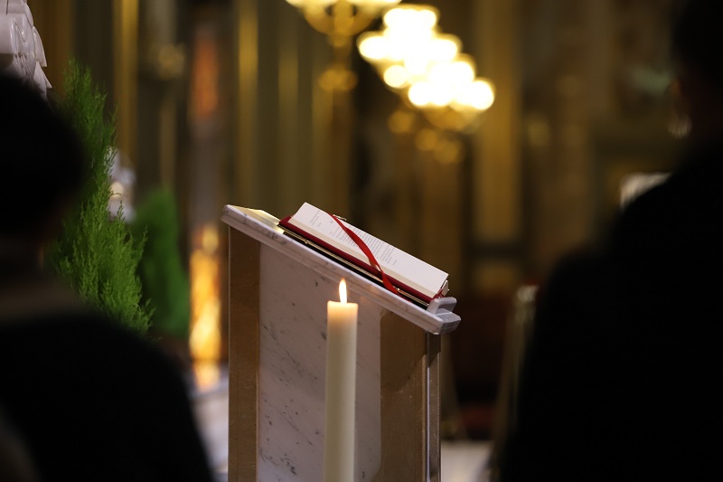 Zachęcali wiernych do czytania Pisma Świętego. Niedziela Słowa Bożego w licheńskim sanktuarium